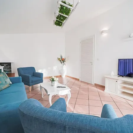 Apartment Sky Blue Con Idromassaggio Vista Mare *