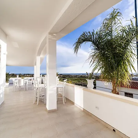 Sky Blue Con Idromassaggio Vista Mare Apartment