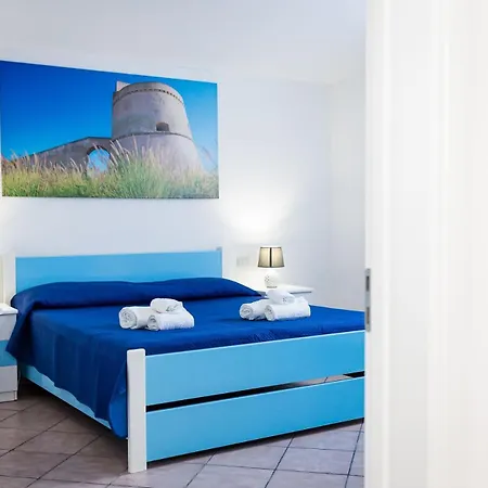 Sky Blue Con Idromassaggio Vista Mare Apartment *