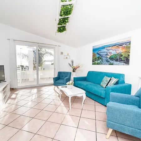 Sky Blue Con Idromassaggio Vista Mare Apartment Torre Suda