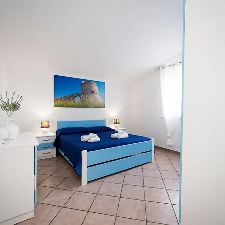 Sky Blue Con Idromassaggio Vista Mare Torre Suda