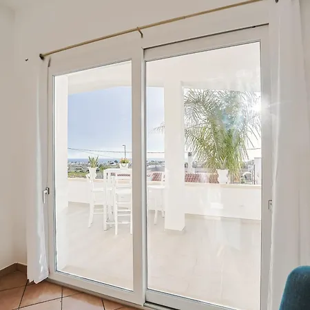 Apartment Sky Blue Con Idromassaggio Vista Mare