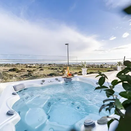 Sky Blue Con Idromassaggio Vista Mare Apartment Torre Suda