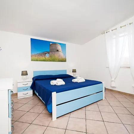 Apartment Sky Blue Con Idromassaggio Vista Mare *