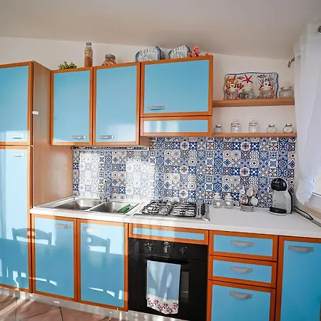 Διαμέρισμα Sky Blue Con Idromassaggio Vista Mare Torre Suda