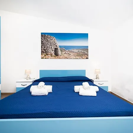 Sky Blue Con Idromassaggio Vista Mare * Torre Suda