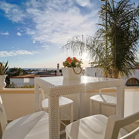Apartment Sky Blue Con Idromassaggio Vista Mare