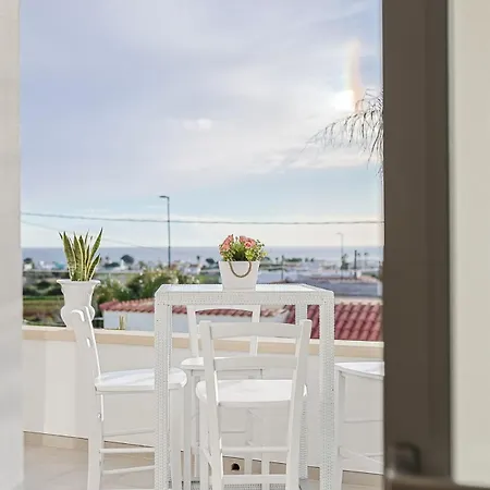 Sky Blue Con Idromassaggio Vista Mare Apartment