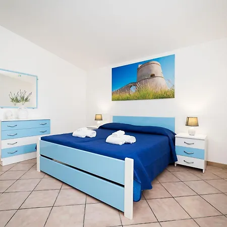 Sky Blue Con Idromassaggio Vista Mare