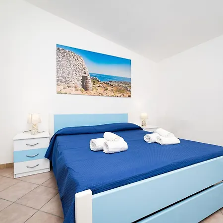 Apartment Sky Blue Con Idromassaggio Vista Mare Torre Suda