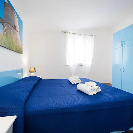 Apartment Sky Blue Con Idromassaggio Vista Mare Torre Suda