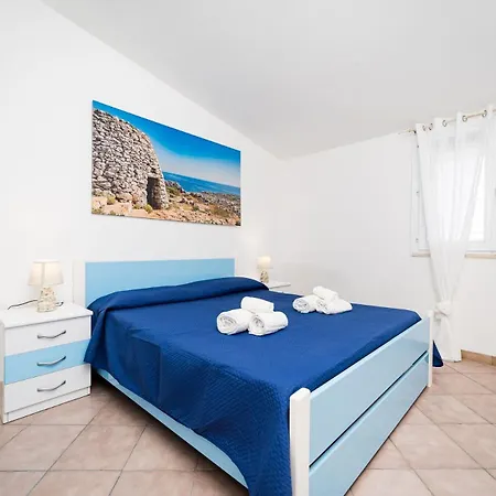 Sky Blue Con Idromassaggio Vista Mare Torre Suda