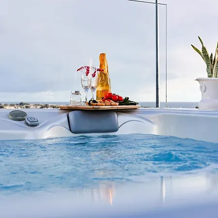 Sky Blue Con Idromassaggio Vista Mare Apartment